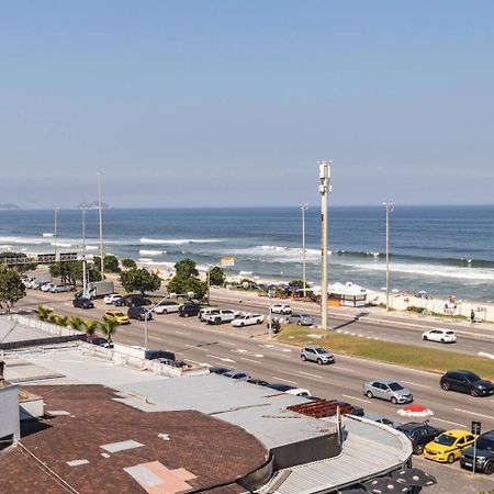 Rio De Janeiro Apartamento Frente Mar Na Barra Zewnętrze zdjęcie