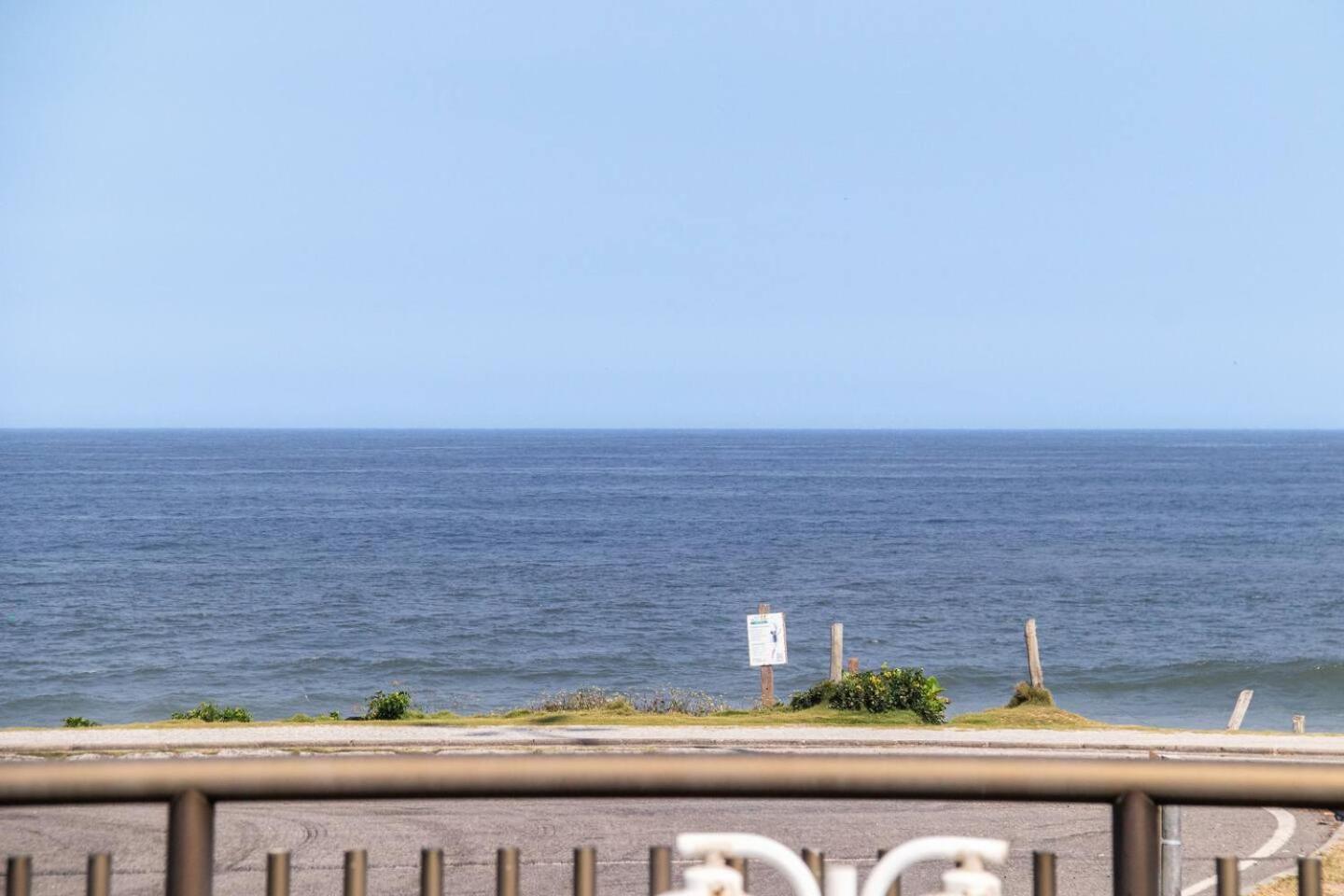 Rio De Janeiro Apartamento Frente Mar Na Barra Zewnętrze zdjęcie