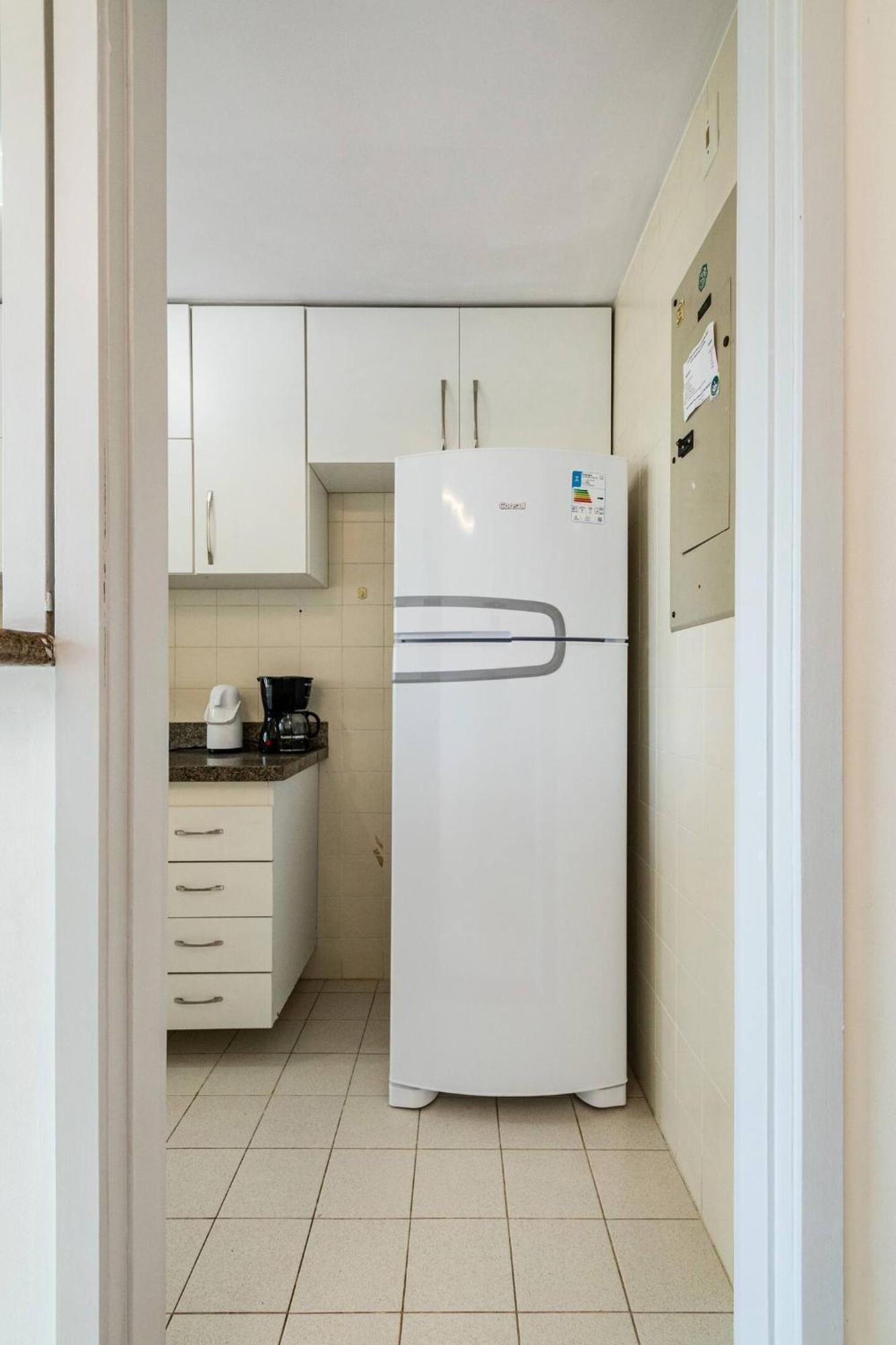 Rio De Janeiro Apartamento Frente Mar Na Barra Zewnętrze zdjęcie