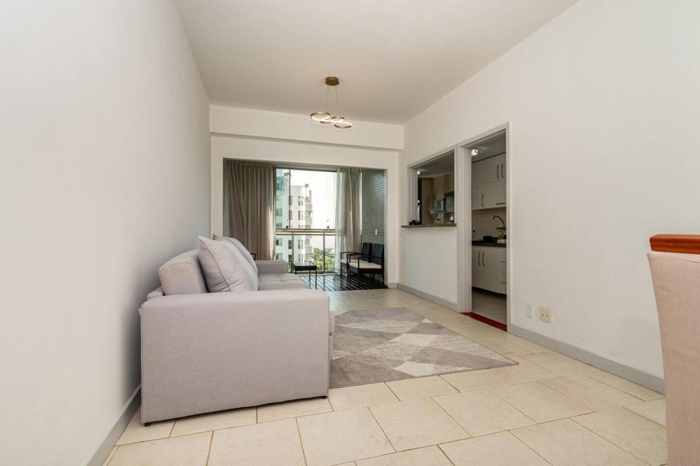 Rio De Janeiro Apartamento Frente Mar Na Barra Zewnętrze zdjęcie