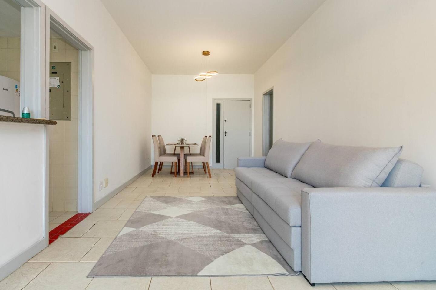 Rio De Janeiro Apartamento Frente Mar Na Barra Zewnętrze zdjęcie