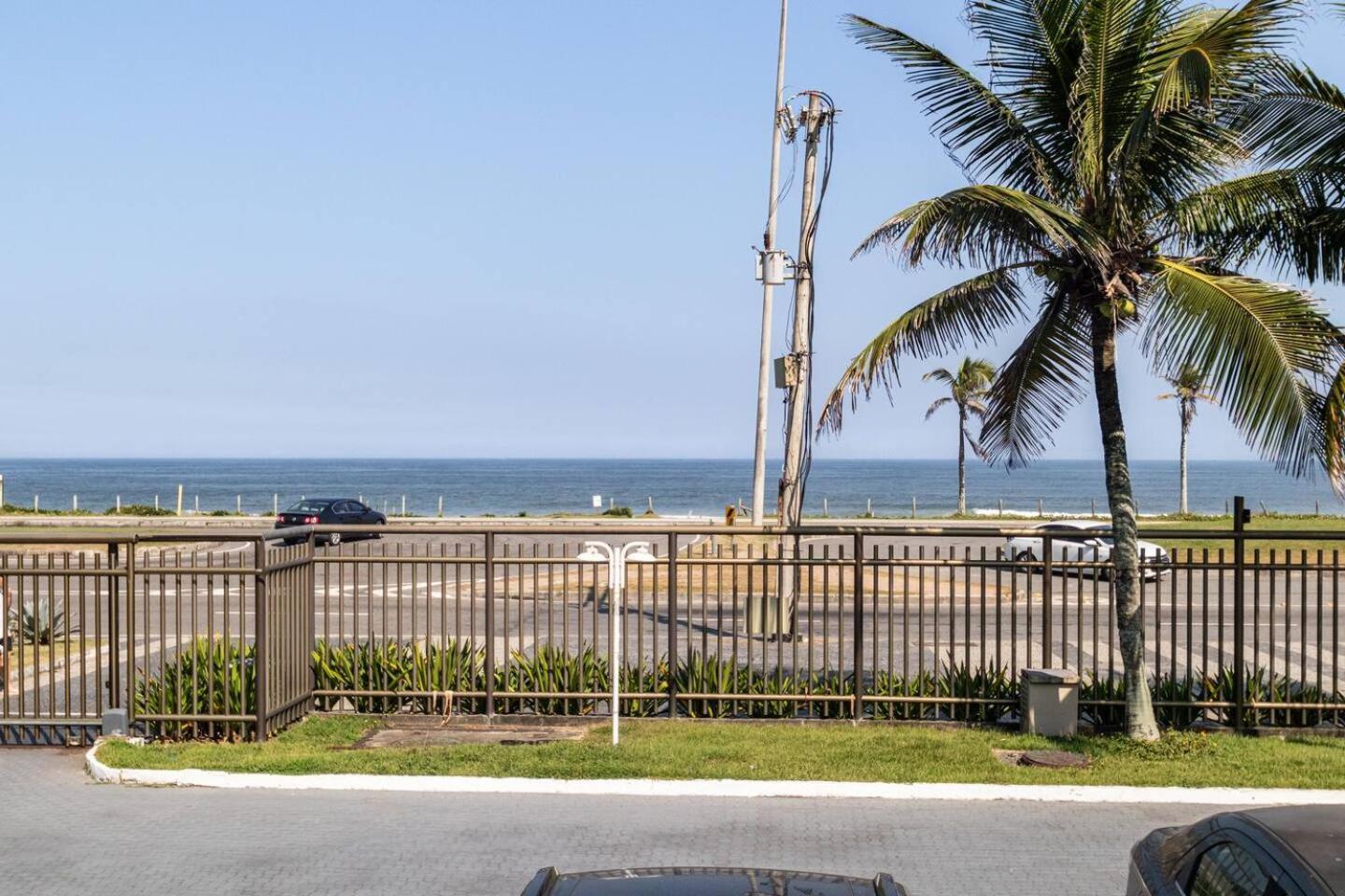 Rio De Janeiro Apartamento Frente Mar Na Barra Zewnętrze zdjęcie