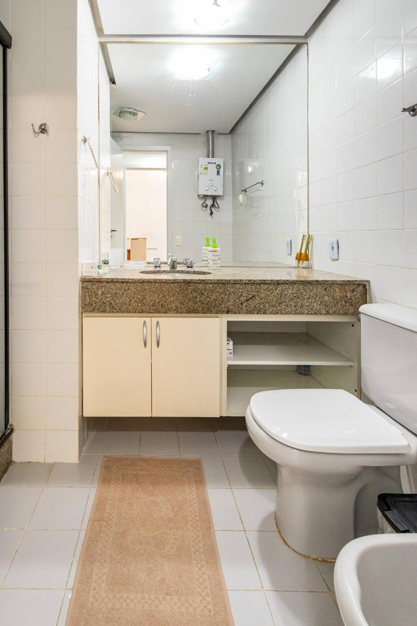 Rio De Janeiro Apartamento Frente Mar Na Barra Zewnętrze zdjęcie