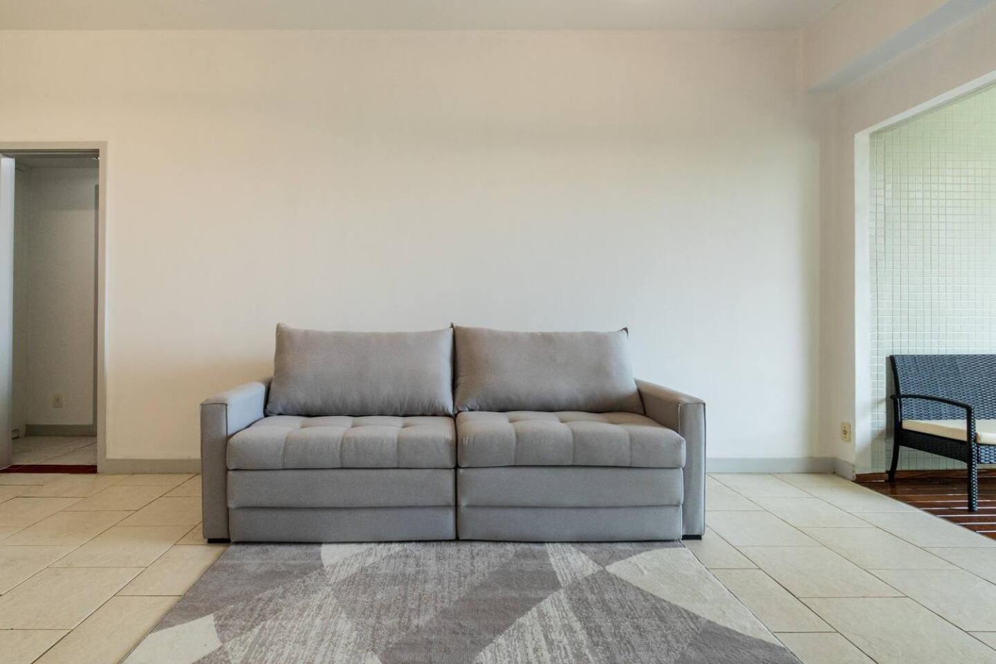 Rio De Janeiro Apartamento Frente Mar Na Barra Zewnętrze zdjęcie