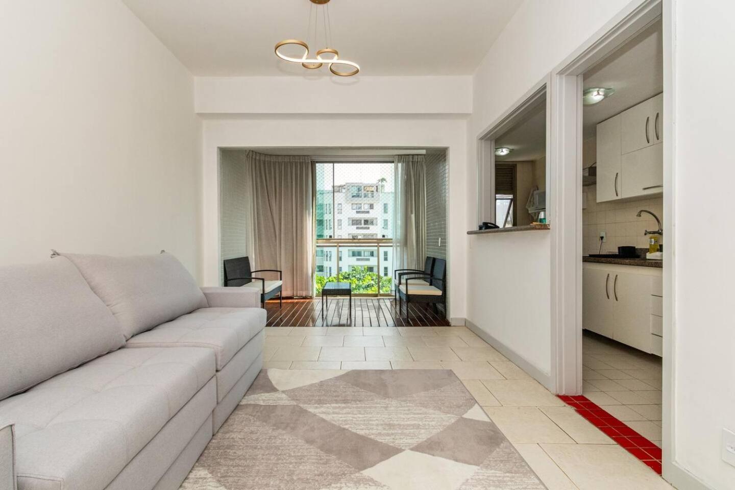Rio De Janeiro Apartamento Frente Mar Na Barra Zewnętrze zdjęcie